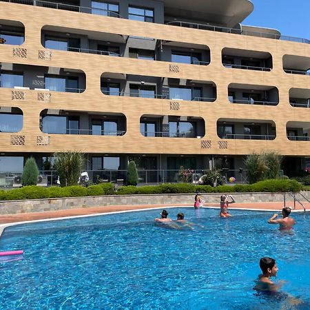 Freddo Apartment - Coral Residence Complex With Parking & Pool Varna ภายนอก รูปภาพ