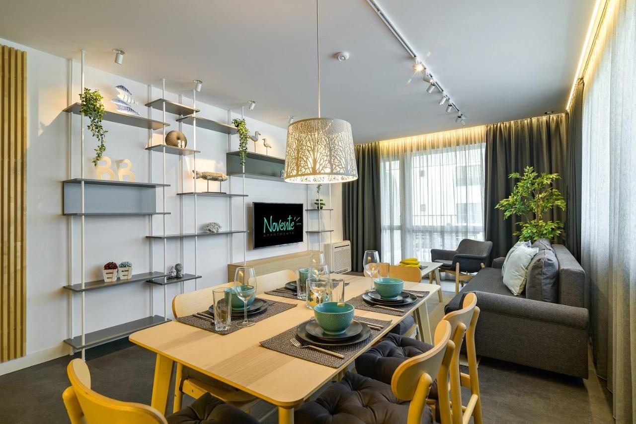 Freddo Apartment - Coral Residence Complex With Parking & Pool Varna ภายนอก รูปภาพ
