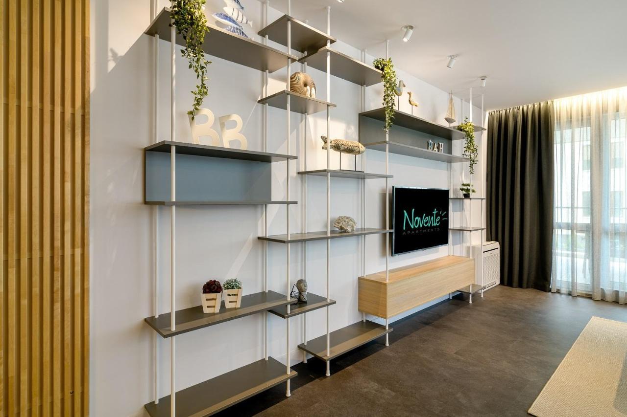 Freddo Apartment - Coral Residence Complex With Parking & Pool Varna ภายนอก รูปภาพ