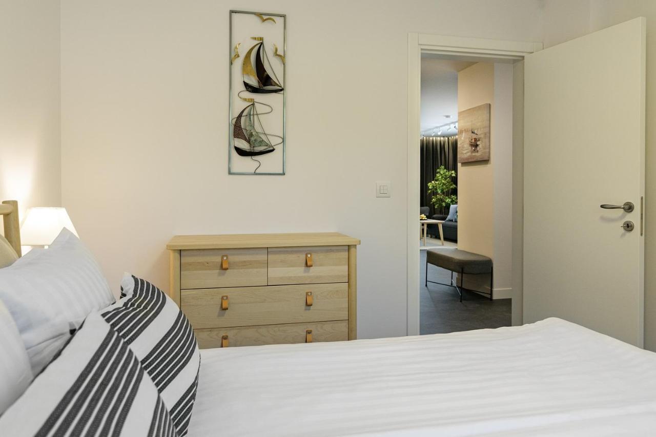 Freddo Apartment - Coral Residence Complex With Parking & Pool Varna ภายนอก รูปภาพ