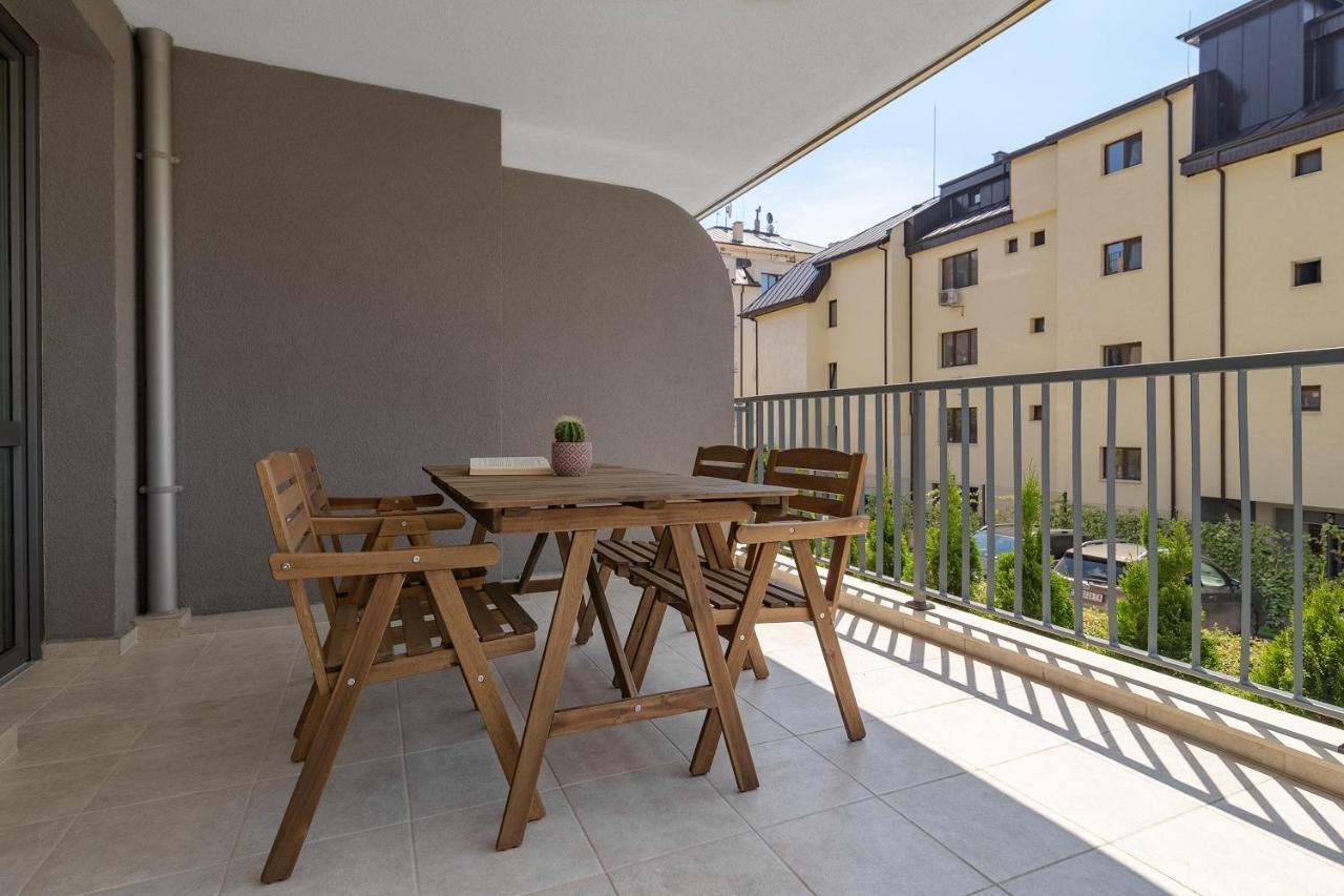 Freddo Apartment - Coral Residence Complex With Parking & Pool Varna ภายนอก รูปภาพ