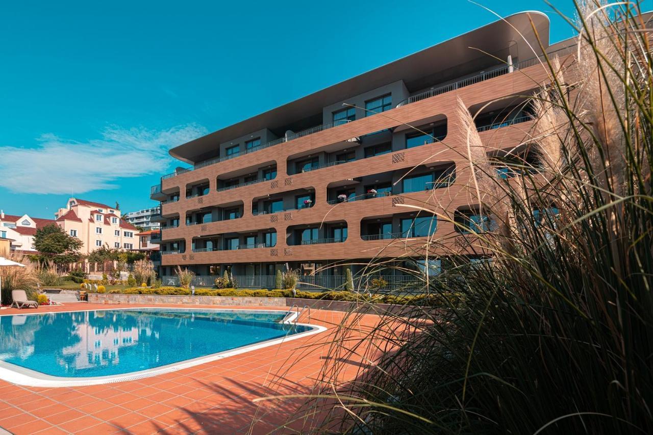 Freddo Apartment - Coral Residence Complex With Parking & Pool Varna ภายนอก รูปภาพ