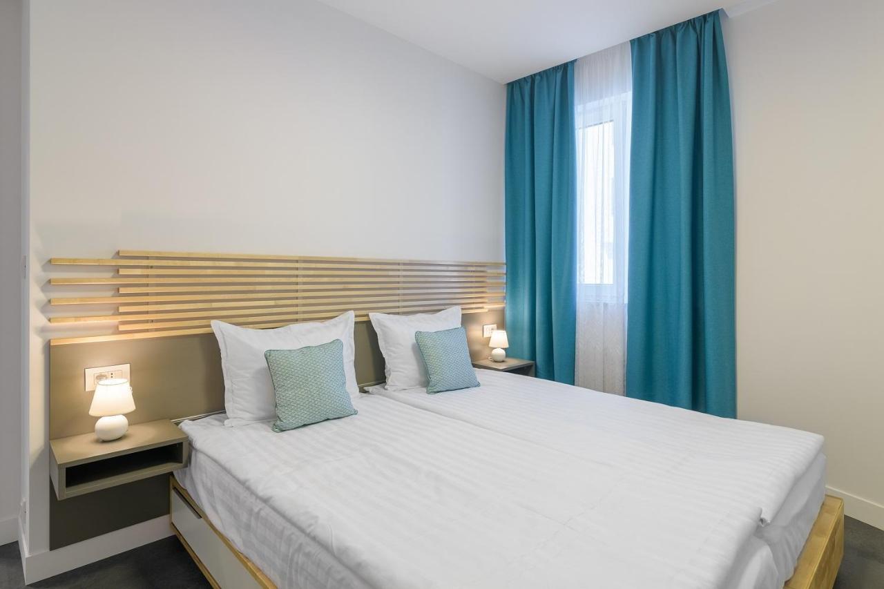 Freddo Apartment - Coral Residence Complex With Parking & Pool Varna ภายนอก รูปภาพ