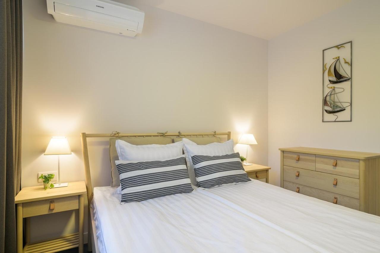 Freddo Apartment - Coral Residence Complex With Parking & Pool Varna ภายนอก รูปภาพ