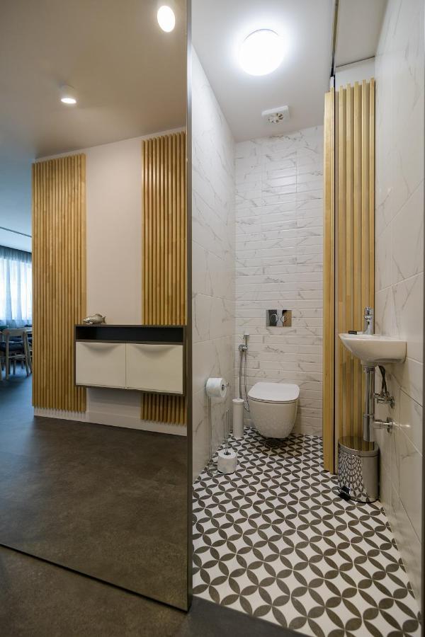 Freddo Apartment - Coral Residence Complex With Parking & Pool Varna ภายนอก รูปภาพ